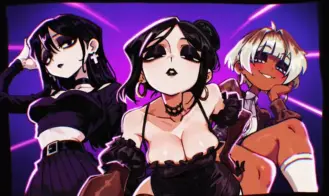 Goth Obsession: Touch Adventure cover