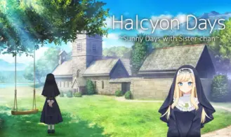 Halcyon Days ~Sunny Days with Sister-chan cover