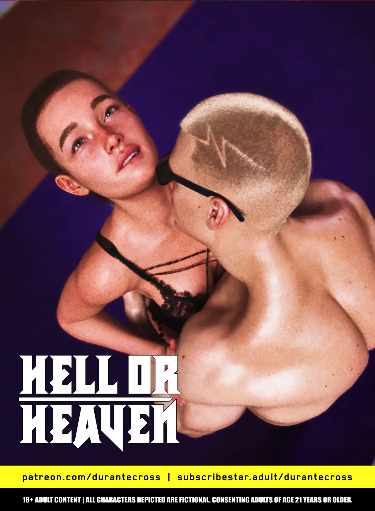 Hell Or Heaven cover