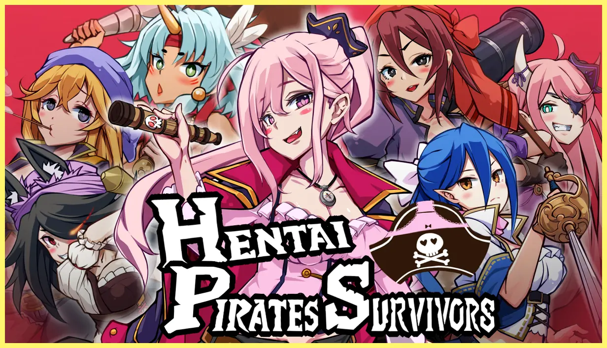 Hentai Pirates Survivors cover
