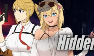 Hidden Badge cover