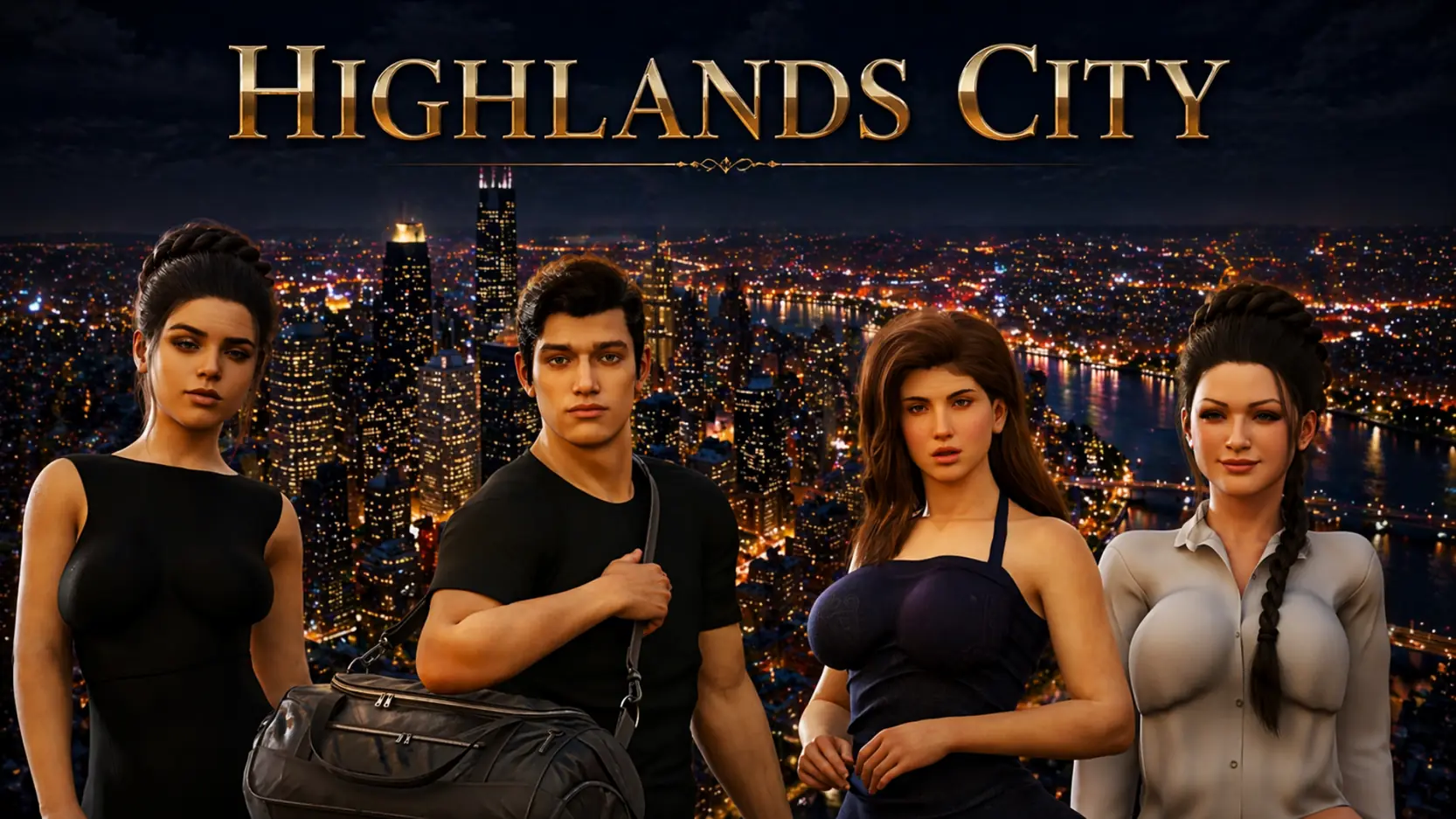 Highlands City cover