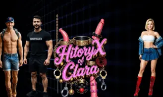 HitoryX of Clara cover