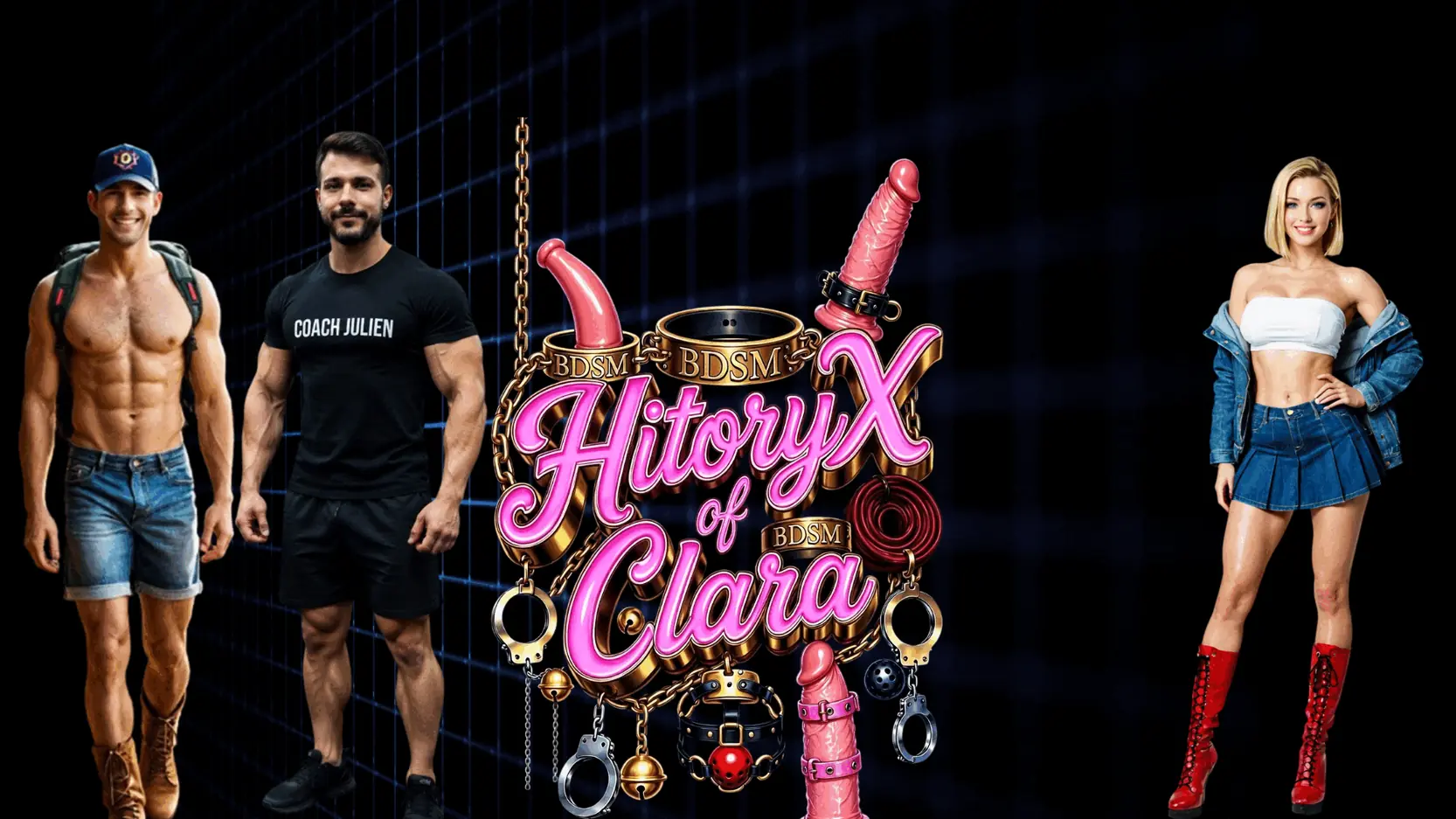 HitoryX of Clara cover