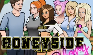 Honeyside Story cover