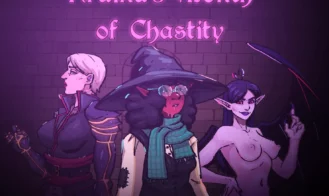 Hruina's Month of Chastity cover