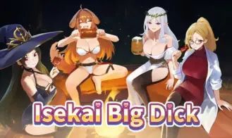 Isekai Big Dick cover
