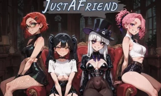 JustAFriend cover