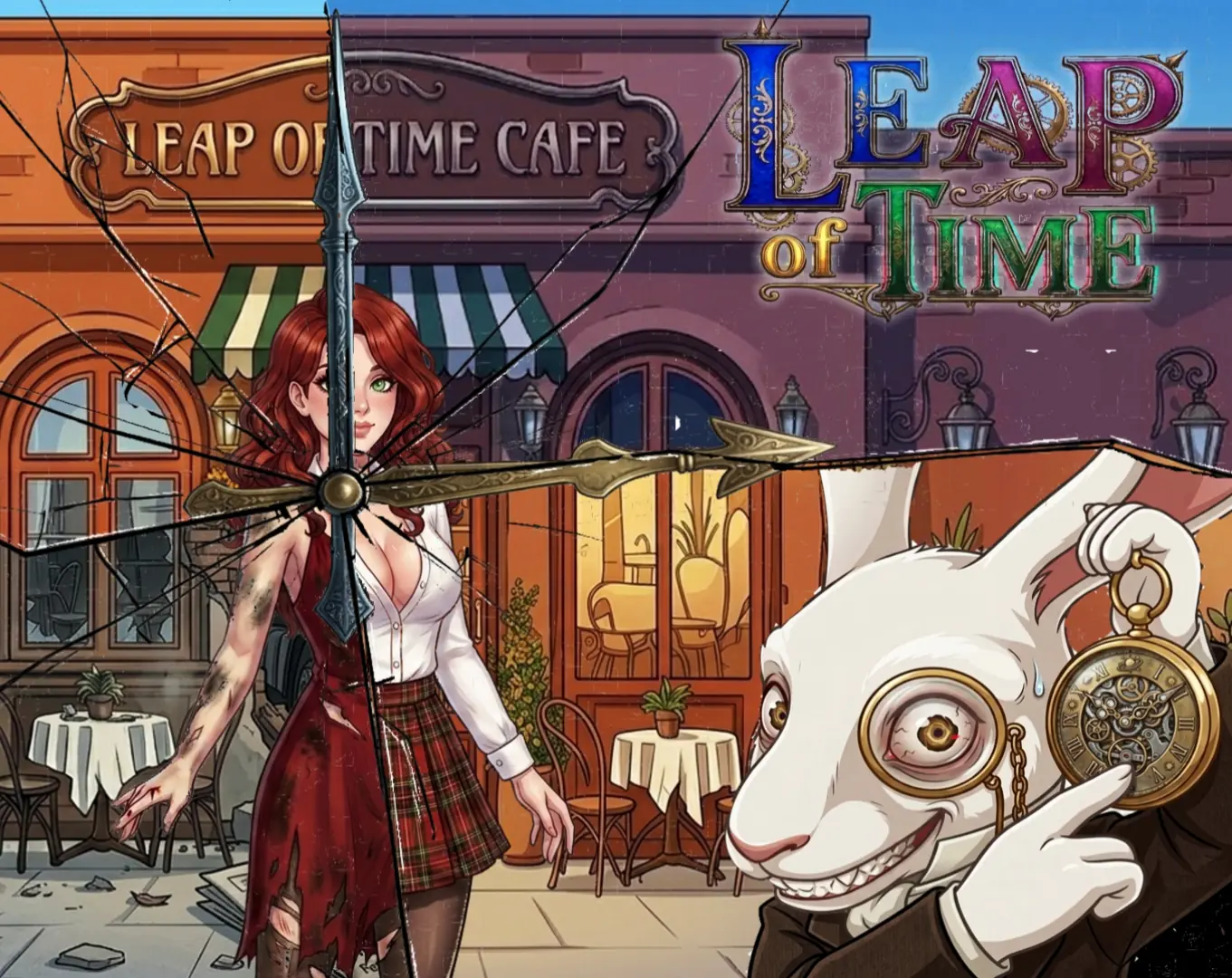 Leap of Time cover