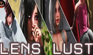 Lens Lust cover