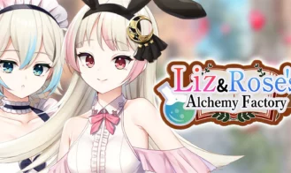 Liz and Rose's Alchemy Factory cover