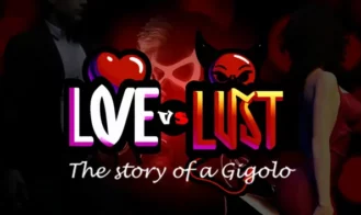Love vs Lust: The Story of a Gigolo cover
