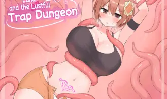 Luna and the Lustful Trap Dungeon cover