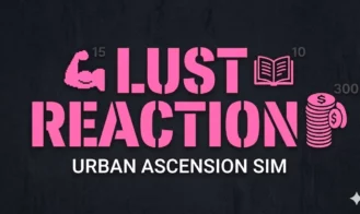 Lust Reaction cover