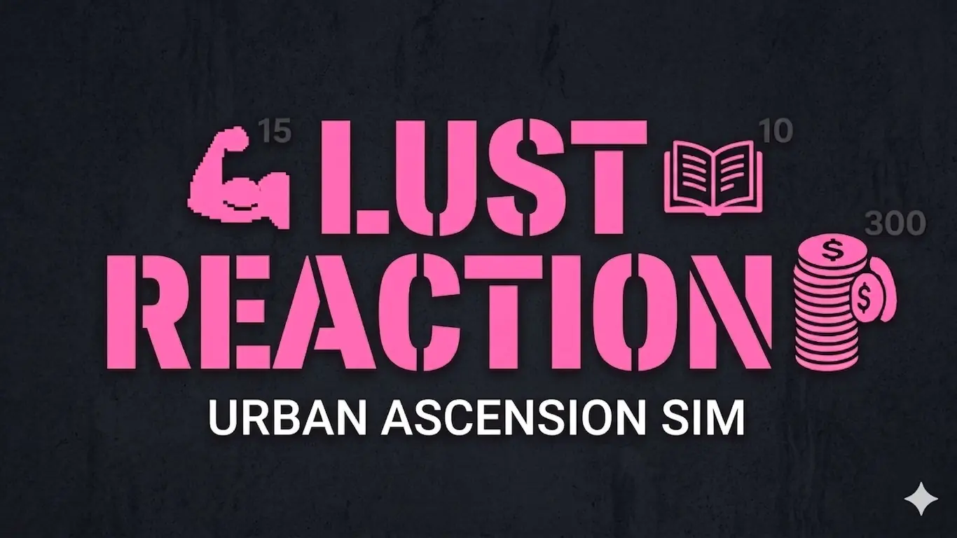 Lust Reaction cover