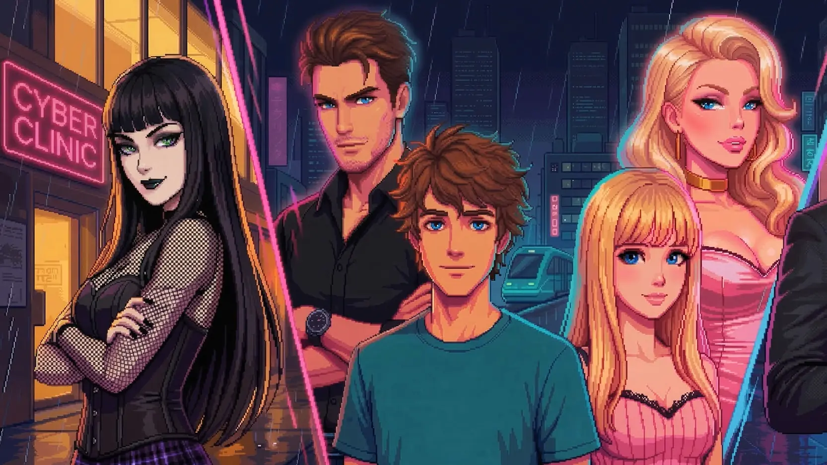 Lustline Utopia cover