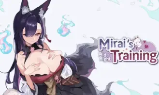 Mirai's Midnight Training cover