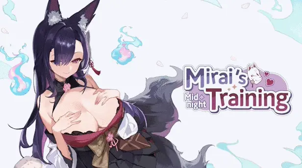 Mirai's Midnight Training cover