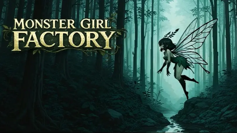 Monster Girl Factory cover