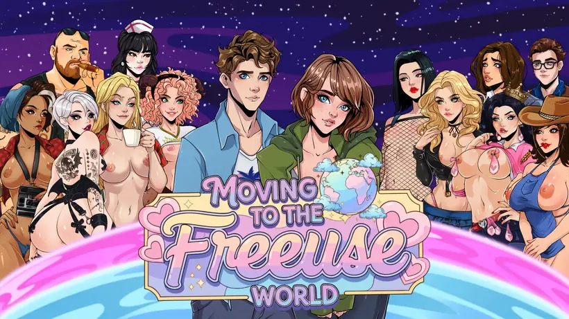 Moving to the Freeuse World! cover