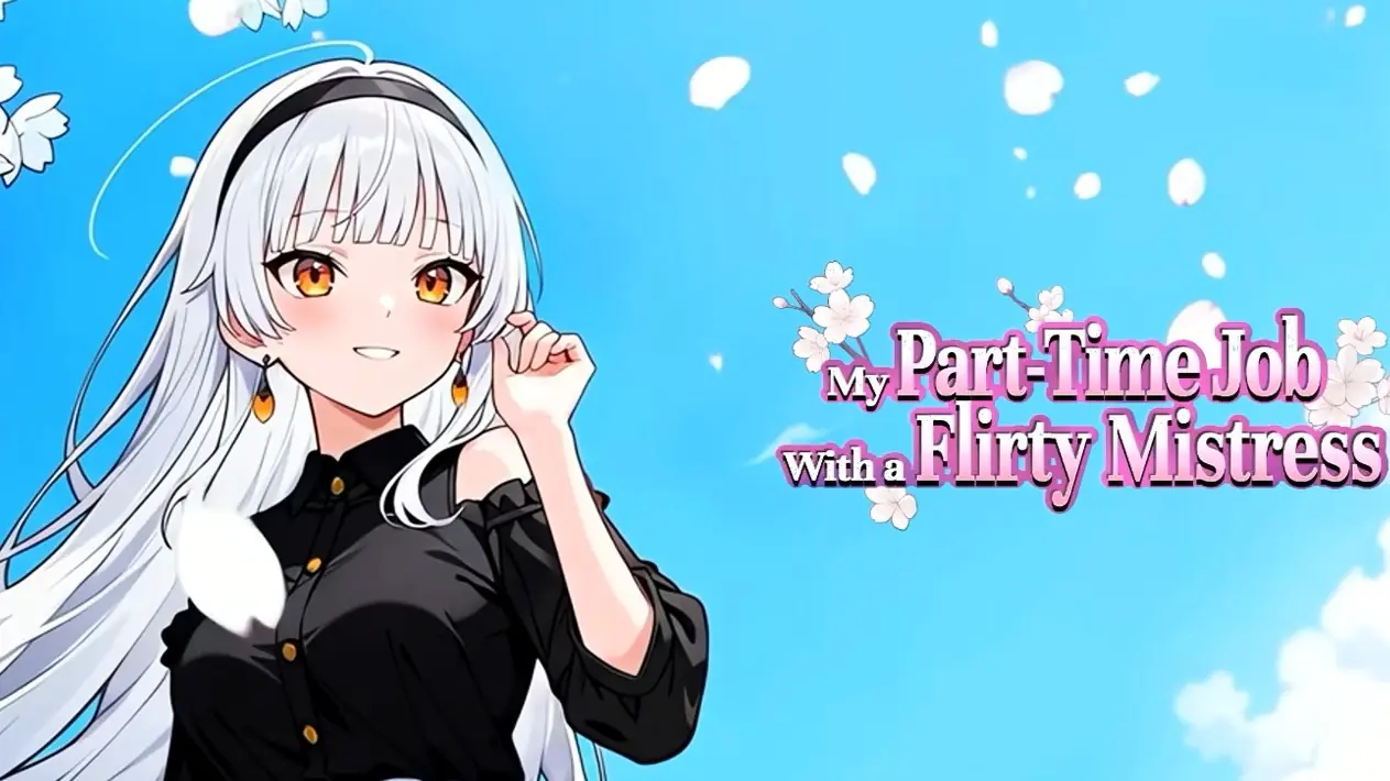 My Part-Time Job With a Flirty Mistress cover