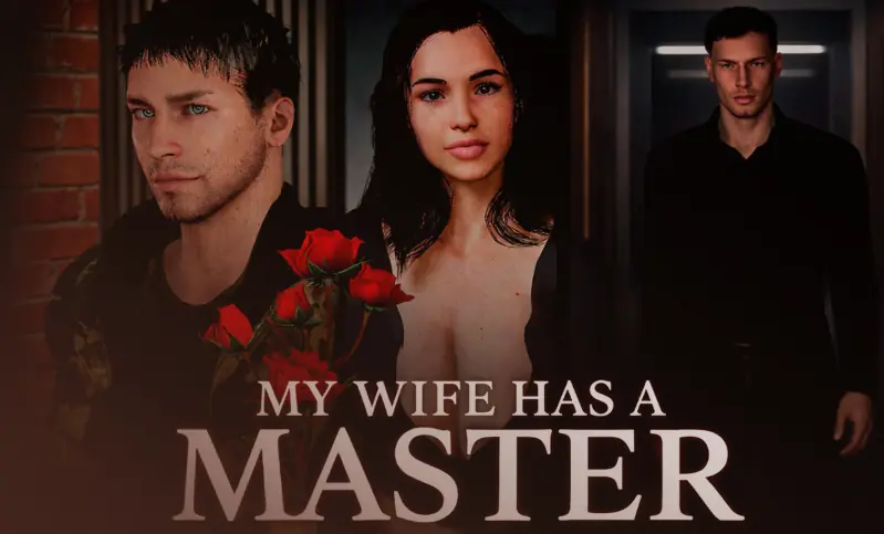 My Wife has a Master cover