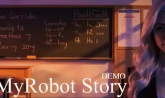 MyRobot Story Version cover