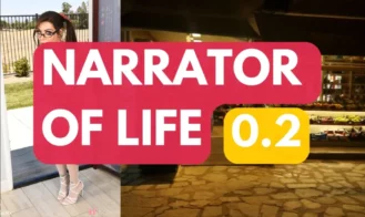 Narrator of Life cover