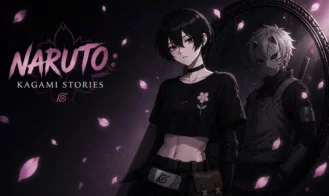 Naruto Kagami Stories cover