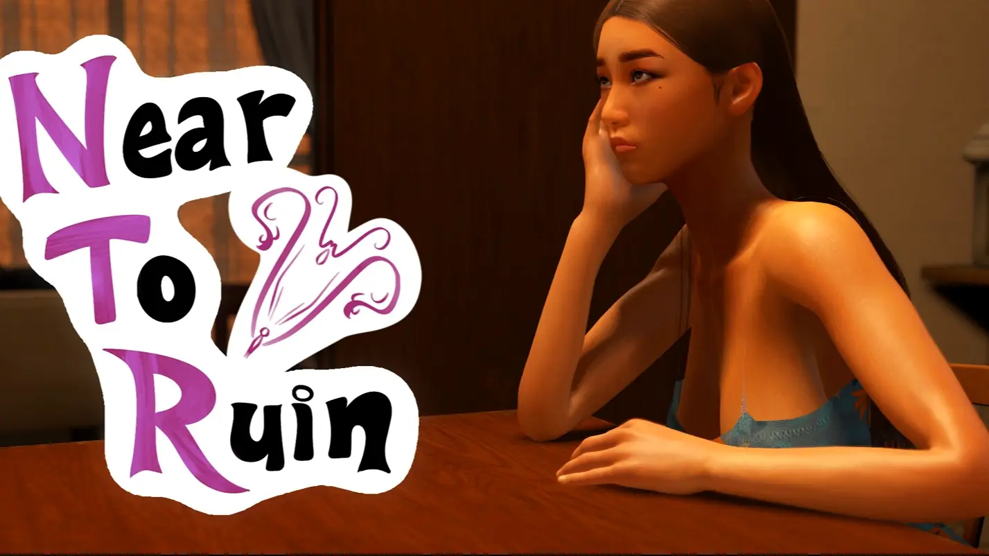Near To Ruin cover