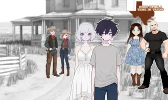 Once Upon a Time in Texas cover