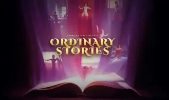 Ordinary Stories cover