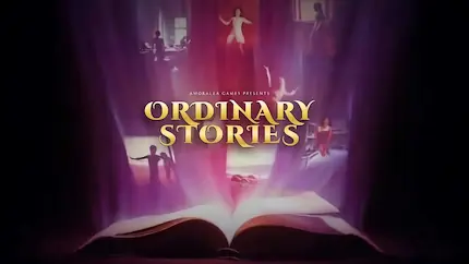 Ordinary Stories cover