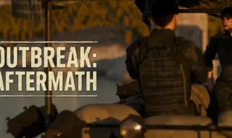 Outbreak: Aftermath cover