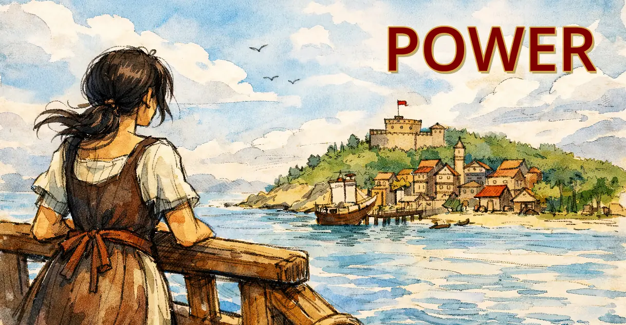 Power Remake cover