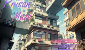 Prison Maze cover