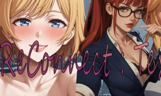 ReConnect: TextingStories cover