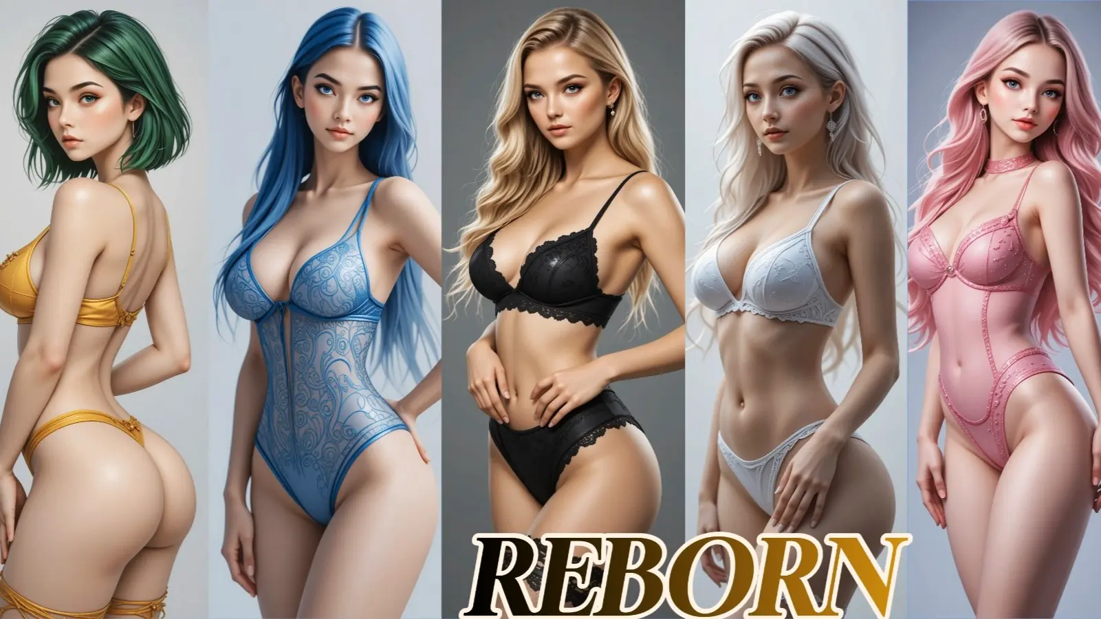 Reborn cover