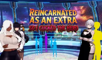 Reincarnated As An Extra So I Cucked The Hero cover
