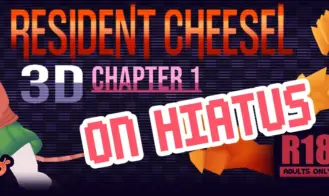 Resident Cheesel 3D cover
