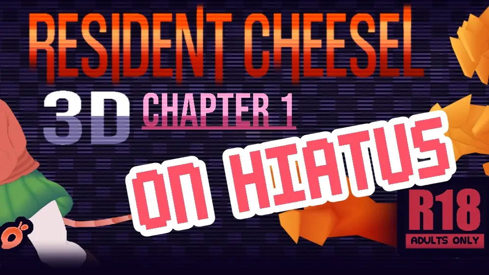 Resident Cheesel 3D cover