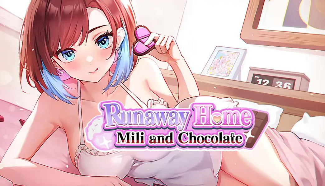 Runaway Home: Mili and Chocolate cover