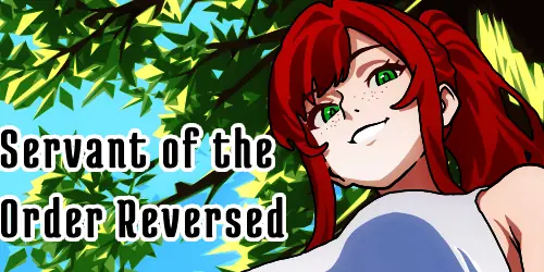 Servant of the Order Reversed cover