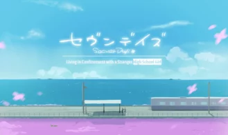 Seven Days: Living in Confinement with a Stranger High School Girl cover
