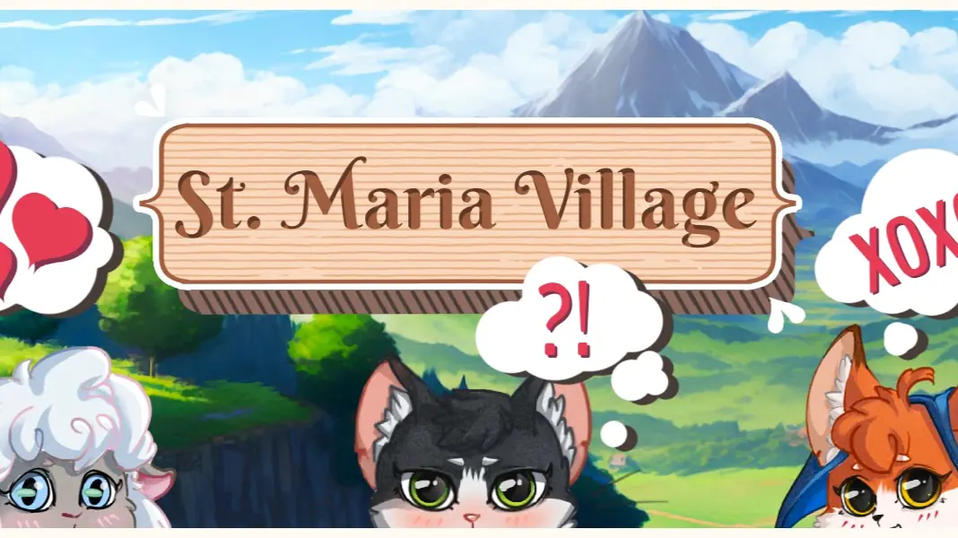 St. Maria Village cover