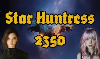 Star Huntress 2350 cover