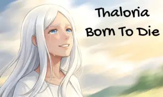 Thaloria Born to Die cover