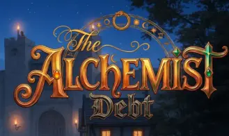 The Alchemist's Debt cover