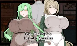 The Case Files of the Earl's Mansion - Two Intersecting Intentions cover