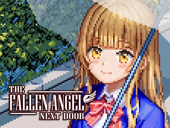 The Fallen Angel Next Door cover